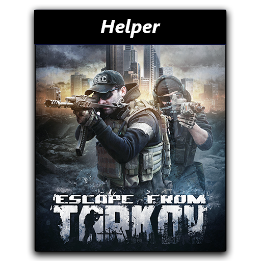 Escape From Tarkov Helper