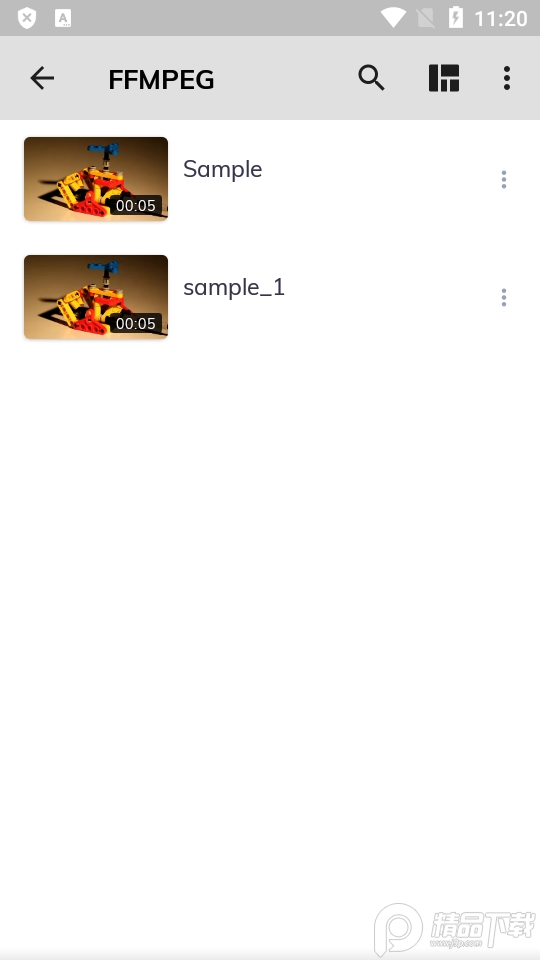 MX Player Classic截图3