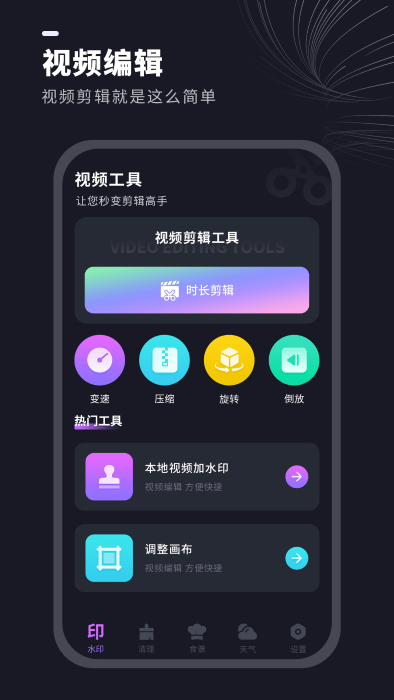 视频水印消除管家截图1