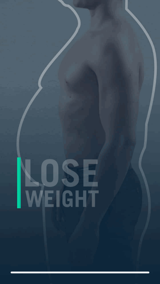 Lose Weight App for Men截图5