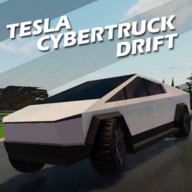 Tesla Cybertruck Drift Simulator 3D