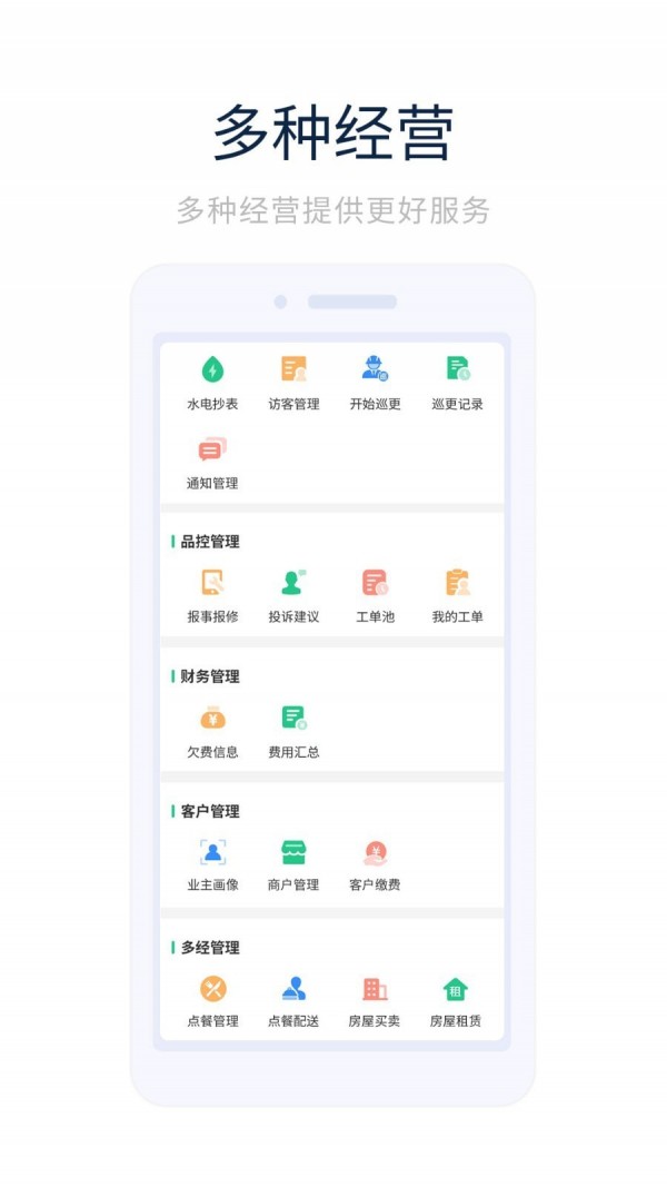 智能物管截图4
