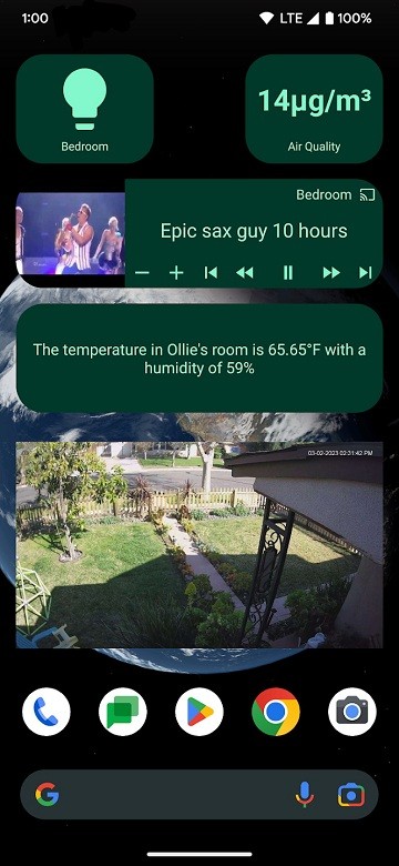 Home Assistant截图4