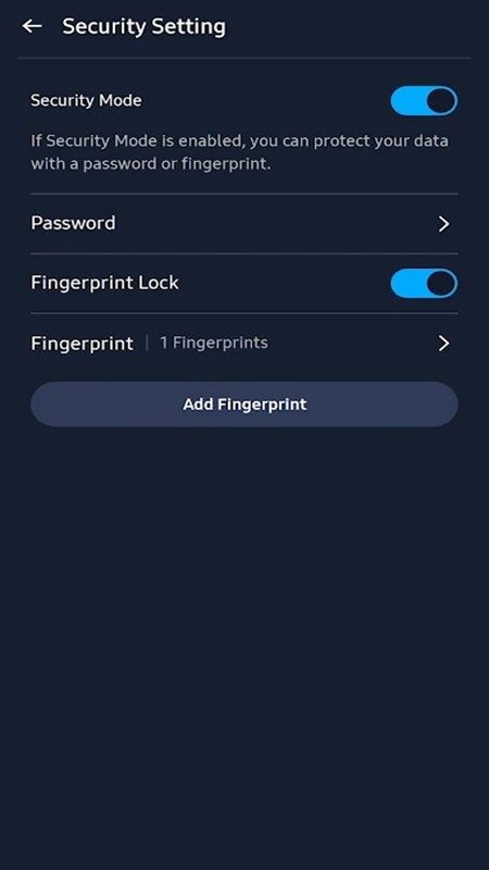 Samsung Magician截图2