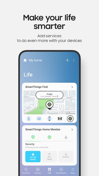 Smart​Things截图1
