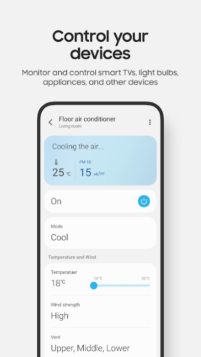 Smart​Things截图2