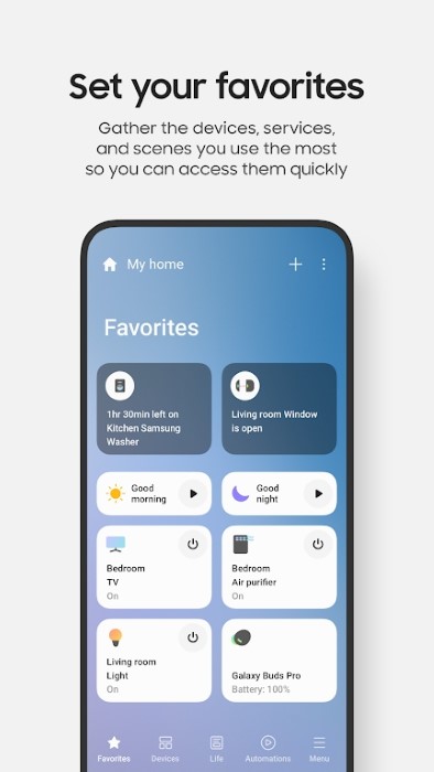 Smart​Things截图3