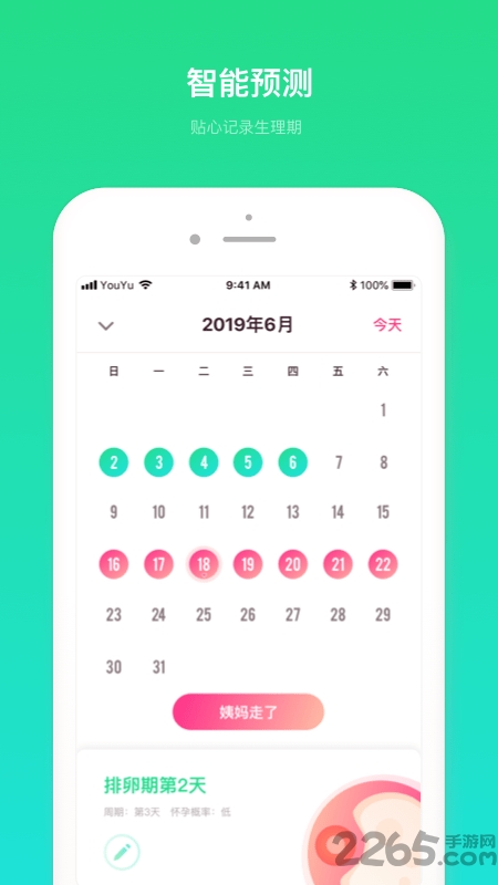 备孕管家截图1