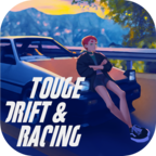 Touge Drift and Racing