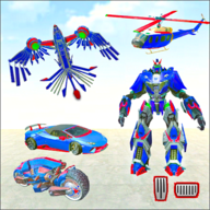 Grand Falcon Robot Car