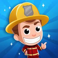 Idle Firefighter Tycoon