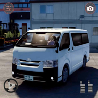 Van SImulator Dubai Van Game