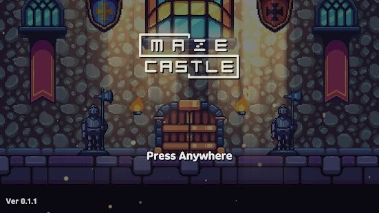 Maze Castle截图2