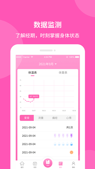 好孕宝备孕截图2
