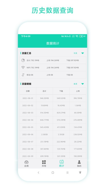 数据监控助手截图1