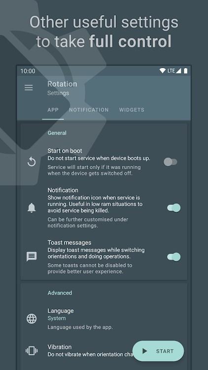 Rotation截图4