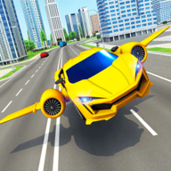 Flying Car Driving 2020 - Ultimate Cars