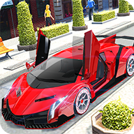 Car Simulator Lambo V