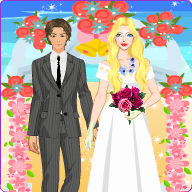 Summer Wedding Dress Up