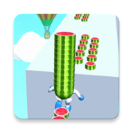 Fruit Run 3D