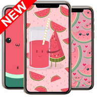 Cute Kawaii Watermelon