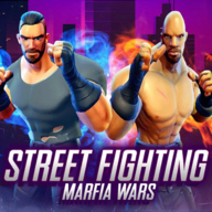 Street Fighting 2 Mafia Gang Battle
