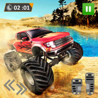 Offroad SUV Driving Adventure - Driving Simulation