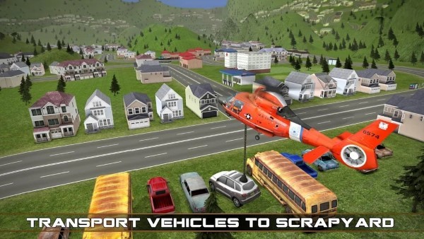 Helicopter Rescue截图3