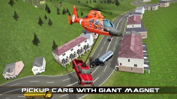 Helicopter Rescue截图4