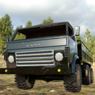 Kamaz Truck Driver