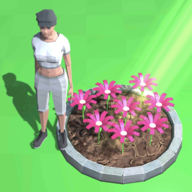 Flower Manager 3D