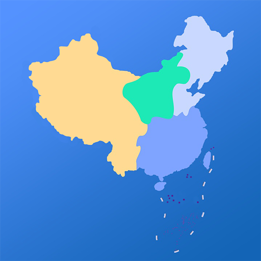 中国地图册