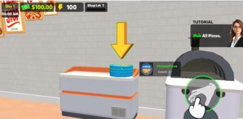 披萨店模拟器3d手机版[图5]