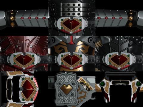 假面骑士卡利斯变身模拟器中文版[图1]