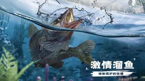 天天钓鱼[图1]