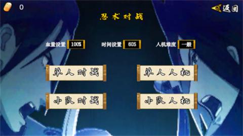 像素火影U鼬神最新版本[图1]