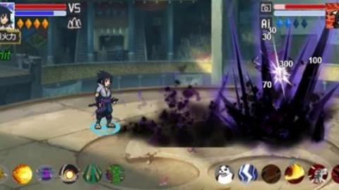 像素火影青年水门版[图1]