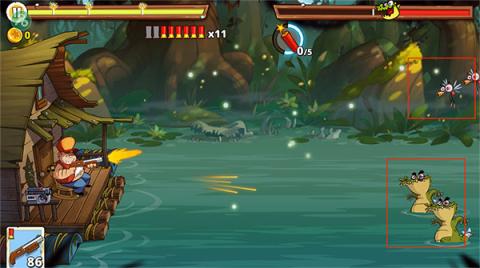 沼泽激战2原版[图4]