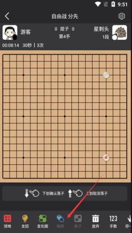 星阵围棋手游[图6]