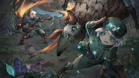 阿比斯少年冒险团[图3]