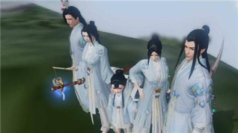 一梦江湖[图5]