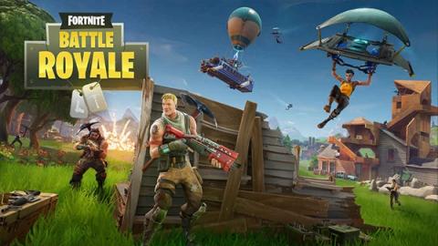 堡垒之夜国际服(Fortnite)[图1]