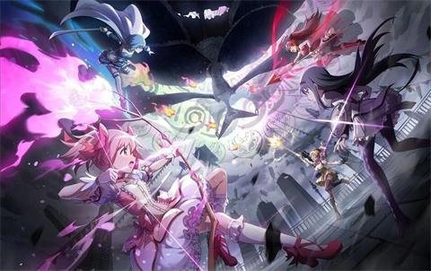 魔法少女小圆MagiaExedra[图1]