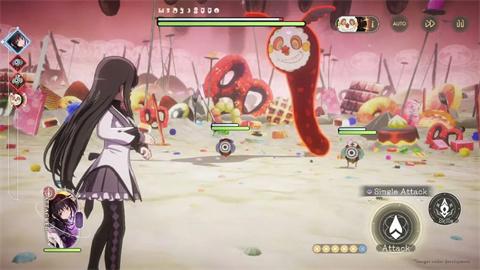 魔法少女小圆MagiaExedra[图2]