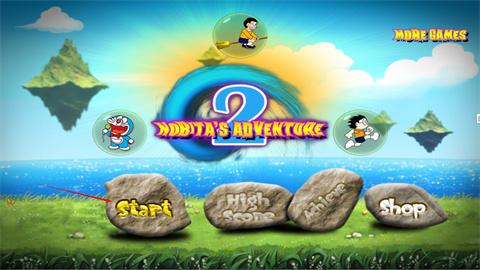 哆啦a梦世界doraemonx汉化版[图4]