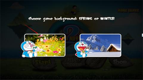 哆啦a梦世界doraemonx汉化版[图5]