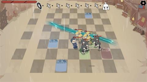 三国自走棋手机版[图3]