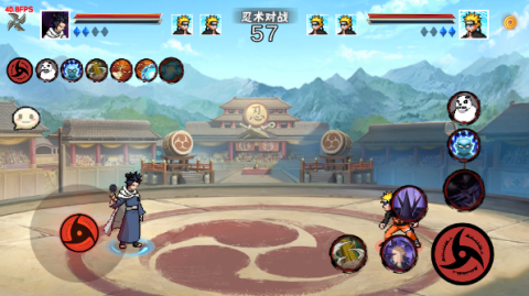 像素火影忍者全人物版[图3]