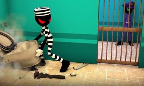 火柴人越狱3D[图1]