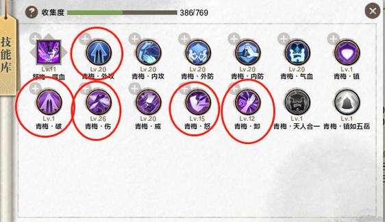 丐帮单练武心法怎么带[图1]